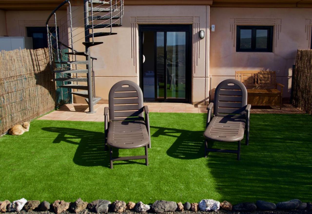 The Blue Torrent, Perfect For Relaxing Getaway Apartment La Oliva Exterior photo